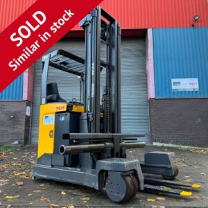 2.5 Ton Electric Four Way Reach Truck