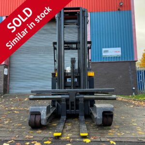 2.5 Ton Electric Four Way Reach Truck