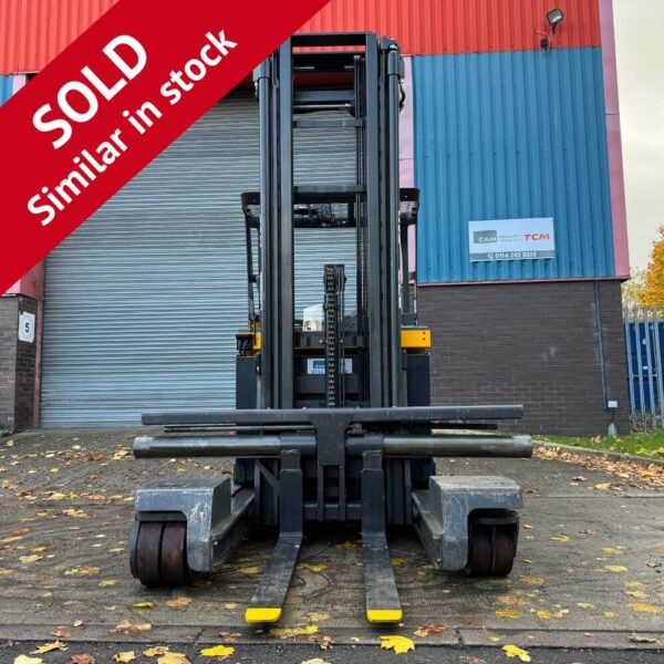 2.5 Ton Electric Four Way Reach Truck