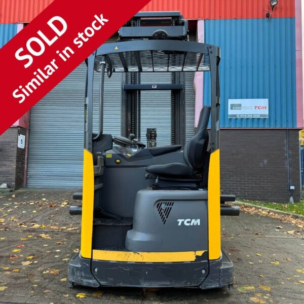 2.5 Ton Electric Four Way Reach Truck