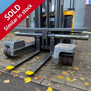 2.5 Ton Electric Four Way Reach Truck