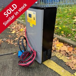 2.5 Ton Electric Four Way Reach Truck