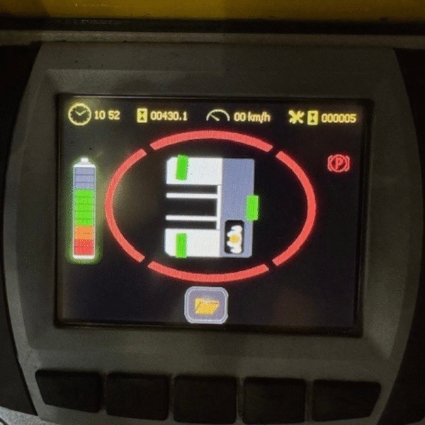 Combilift C4000ET Multi-Directional Electric Forklift Truck