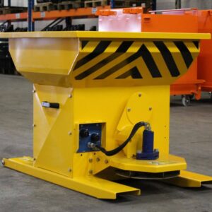Fork Mounted Hydraulic Gritter