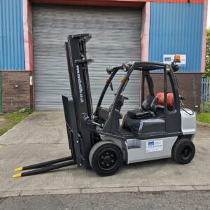 Nissan UG1D2A30LQ LPG Counterbalance
