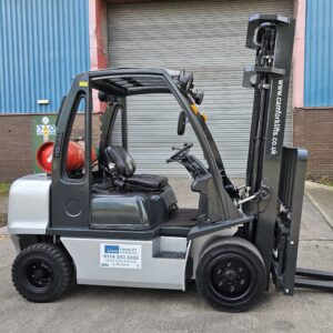 Nissan UG1D2A30LQ LPG Counterbalance