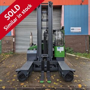 Combilift C4000 LPG Multi-Directional Sideloader