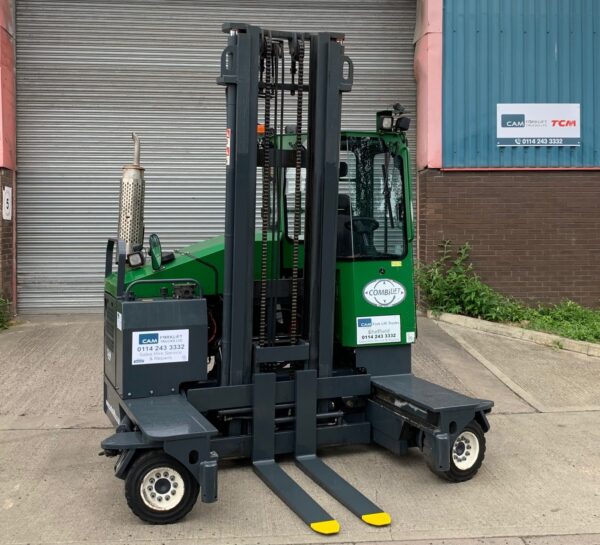Combilift C3500 LPG Multi-Directional Sideloader