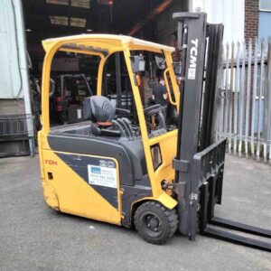 TCM AG2N1L20Q 3-Wheel Electric Counterbalance