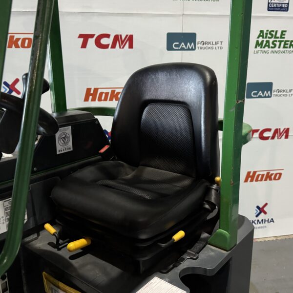 Combilift CB3000 LPG Multi-Directional Forklift