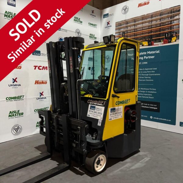 Combilift CB3000 LPG Multi-Directional Forklift