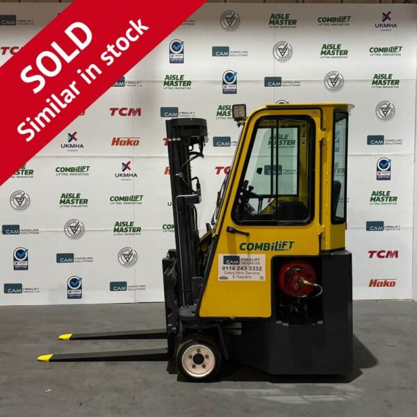 Combilift CB3000 LPG Multi-Directional Forklift