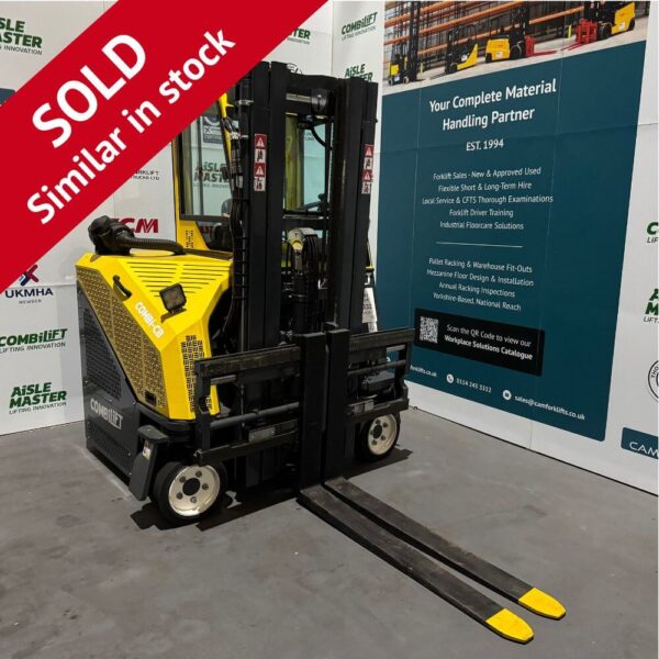 Combilift CB3000 LPG Multi-Directional Forklift