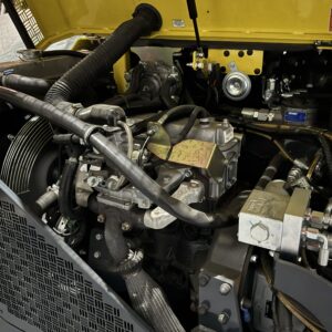 Combilift CB3000 LPG Multi-Directional Forklift