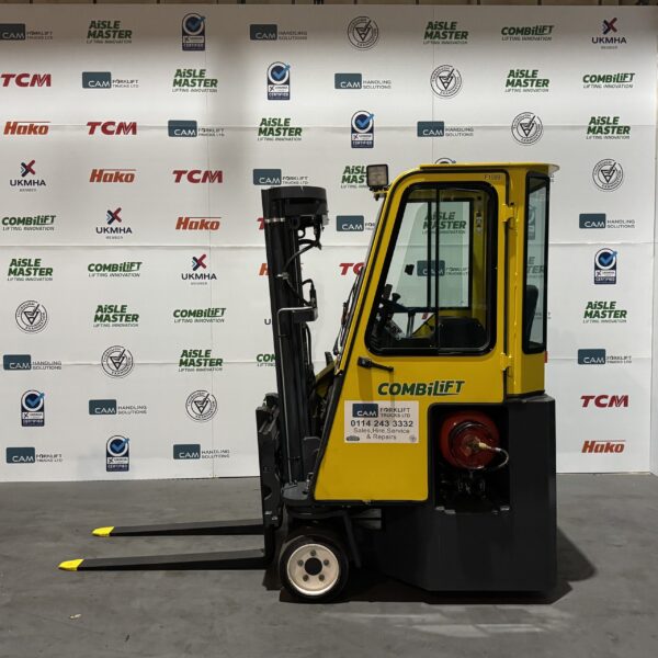 Combilift CB3000 LPG Multi-Directional Forklift