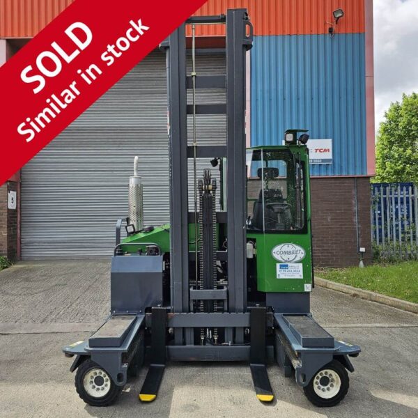 Combilift C3500 LPG Multi-Directional Sideloader