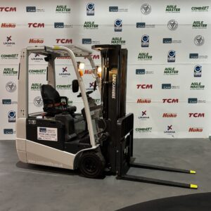 Nissan A1N1L18Q 3-Wheel Electric Counterbalance