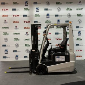 Nissan A1N1L18Q 3-Wheel Electric Counterbalance