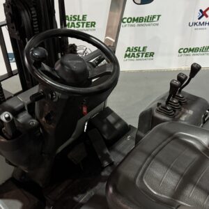 Nissan A1N1L18Q 3-Wheel Electric Counterbalance