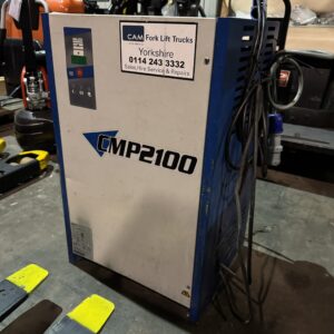 Nissan A1N1L18Q 3-Wheel Electric Counterbalance