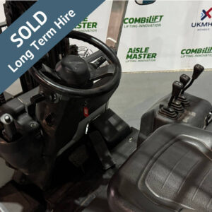 Nissan A1N1L18Q 3-Wheel Electric Counterbalance