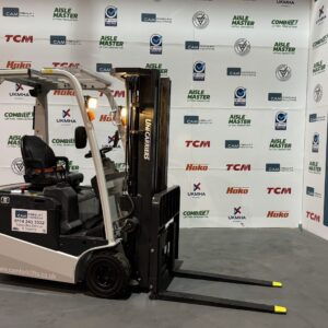 Nissan A1N1L18Q 3-Wheel Electric Counterbalance