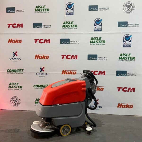 Hako Scrubmaster B45CL Pedestrian Scrubber-Dryer