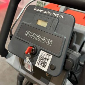 Hako Scrubmaster B45CL Pedestrian Scrubber-Dryer