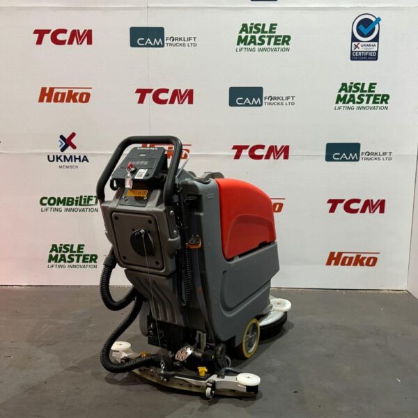 Hako Scrubmaster B45CL Pedestrian Scrubber-Dryer