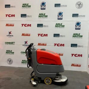 Hako Scrubmaster B45CL Pedestrian Scrubber-Dryer