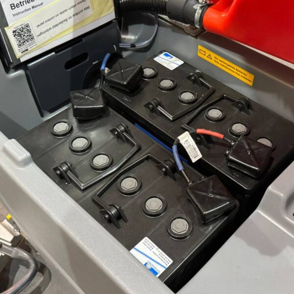 Hako Scrubmaster B45CL Pedestrian Scrubber-Dryer