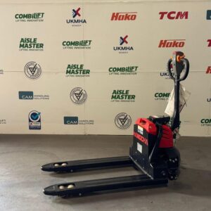 Hangcha CBD15-JL3 Li-ION Powered Pallet Truck