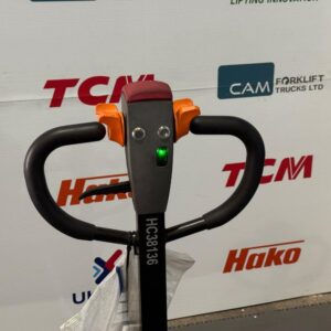 Hangcha CBD15-JL3 Li-ION Powered Pallet Truck