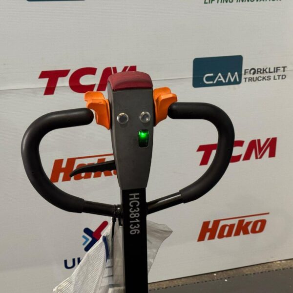 Hangcha CBD15-JL3 Li-ION Powered Pallet Truck