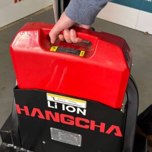 Hangcha CBD15-JL3 Li-ION Powered Pallet Truck