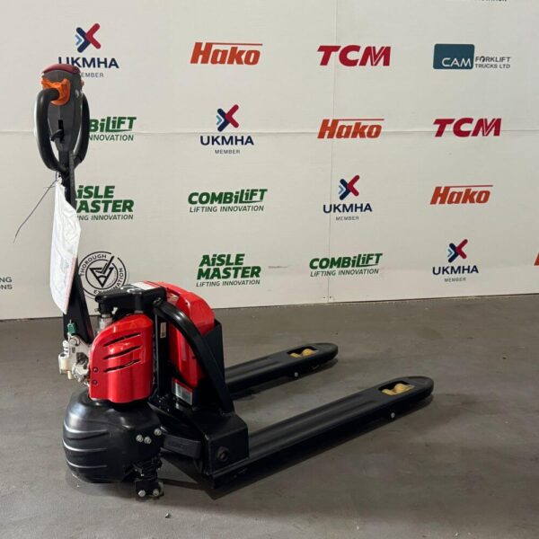 Hangcha CBD15-JL3 Li-ION Powered Pallet Truck