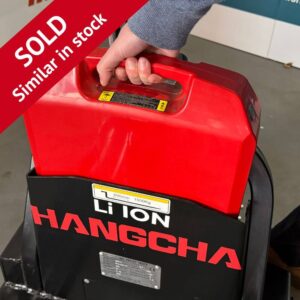 Hangcha CBD15-JL3 Li-ION Powered Pallet Truck