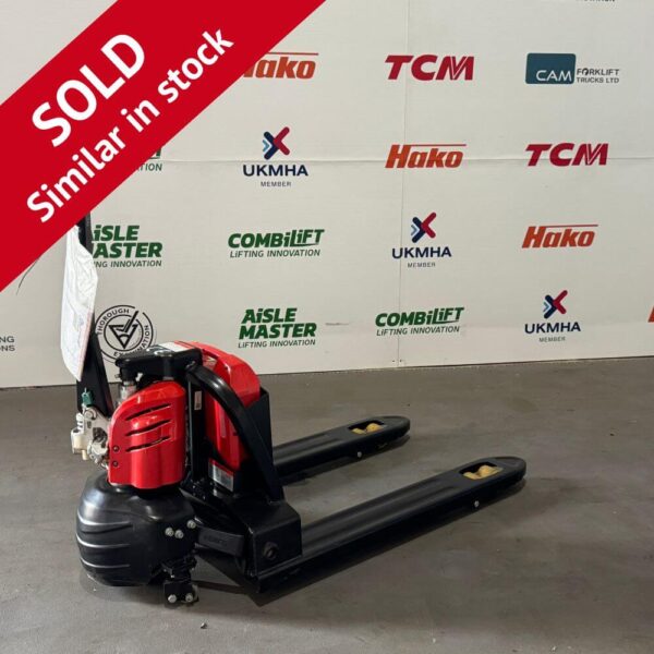 Hangcha CBD15-JL3 Li-ION Powered Pallet Truck