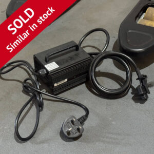 Hangcha CBD15-JL3 Li-ION Powered Pallet Truck
