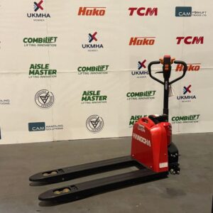 Hangcha CBD15-JH Li-ION Powered Pallet Truck