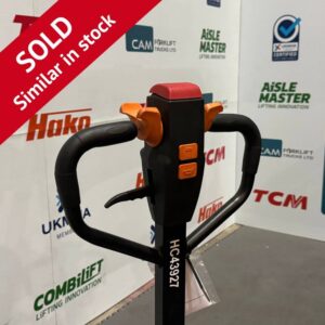 Hangcha CBD15-JH Li-ION Powered Pallet Truck