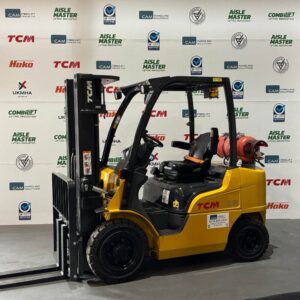 TCM FGE25-E2 LPG Counterbalance Forklift Truck