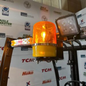 TCM FGE25-E2 LPG Counterbalance Forklift Truck