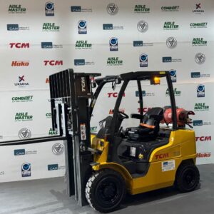 TCM FGE25-E2 LPG Counterbalance Forklift Truck
