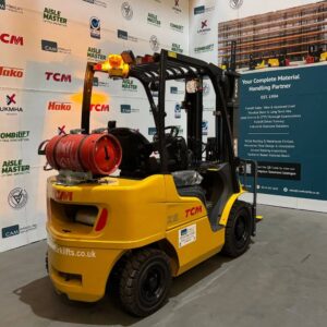 TCM FGE25-E2 LPG Counterbalance Forklift Truck