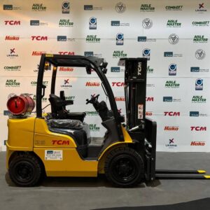 TCM FGE25-E2 LPG Counterbalance Forklift Truck