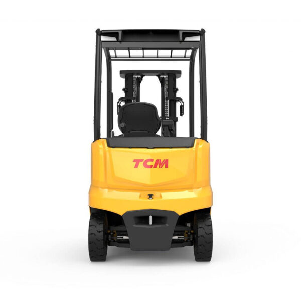 TCM FHB25-F1 4-Wheel Electric Counterbalance Truck