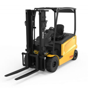 TCM FHB25-F1 4-Wheel Electric Counterbalance Truck