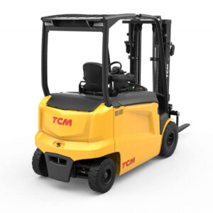 TCM FHB25-F1 4-Wheel Electric Counterbalance Truck