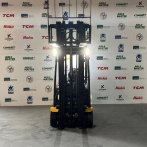 TCM FTB18-E3 Electric 3-Wheel Counterbalance